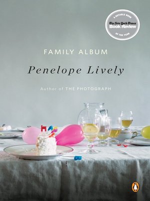 cover image of Family Album